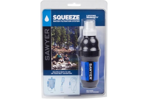 Sawyer SP129 Squeeze PointONE Wasserfilter