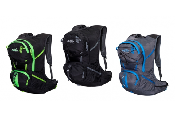 Daypack Tagesrucksack TASHEV Getaway 25