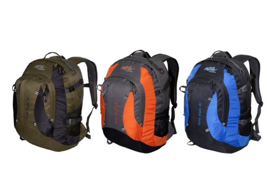 Wanderrucksack TASHEV ROCK EAGLE 35 Rucksack aus Polyester