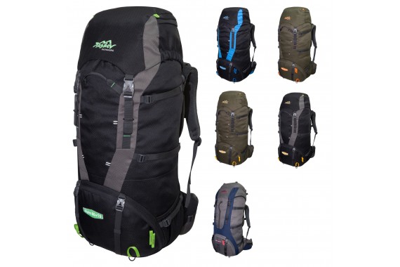 Trekkingrucksack TASHEV ALPIN 80 + 15 