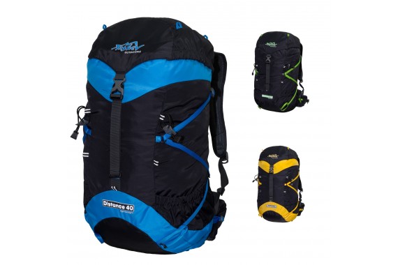 Wanderrucksack TASHEV DISTANCE 40