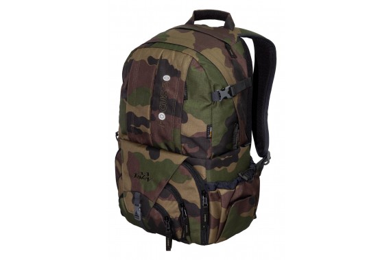 Fotorucksack / Wanderrucksack TASHEV FOCUS 30 (Camouflage)