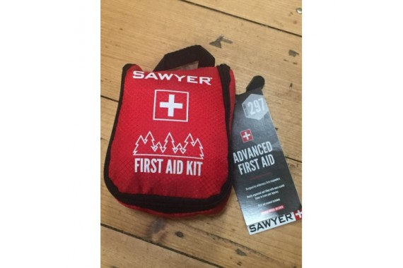 Sawyer SP924 Extra Large First Aid Kit