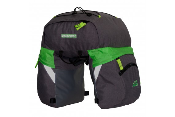 Fahrradtasche / Gepäckträgertasche TASHEV VELORIDER