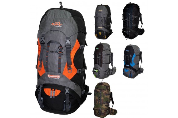 Trekkingrucksack aus CORDURA® TASHEV KENTAURUS 60 + 10 