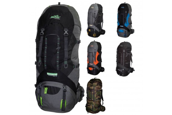 Trekkingrucksack aus CORDURA®  TASHEV KENTAURUS 80 + 15 