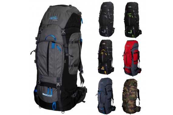 Trekkingrucksack aus CORDURA® TASHEV MOUNT 100 + 20 