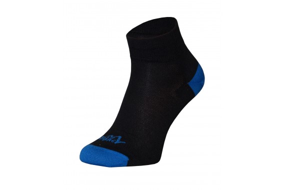 Sportsocken Tashev Multisport Low Ultralight (Schwarz & Blau)