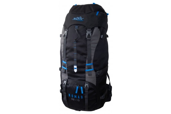 Tashev Outdoors Trekkingrucksack Nomad 80+15L 