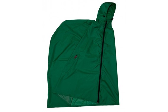 Regenponcho Rucksackponcho Unisex TASHEV  Hiker