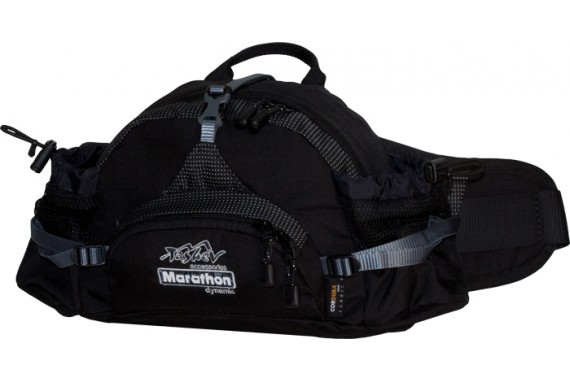 Fahrradtasche / Hüfttasche TASHEV MARATHON Hip Back 