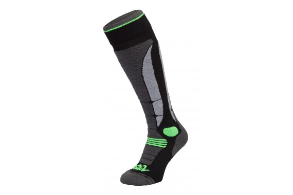 Thermosocken für Ski & Snowboard Tashev Snow Spider aus Merinowolle