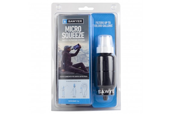 Sawyer  Micro Squeeze Wasserfilter SP2129