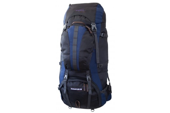Trekkingrucksack Tashev SUMMIT 85 + 15 (Blau-Brown 2019)