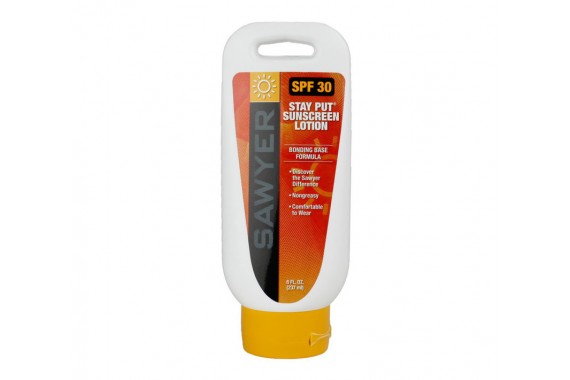 SAWYER SPF30 STAY-PUT® SONNENSCHUTZ CREME