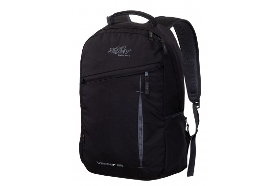 Tashev Vector 25L Businessrucksack / Laptoprucksack bis 15 Zoll