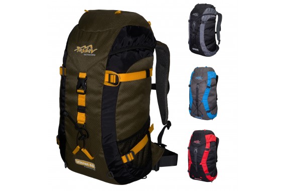 Daypack TASHEV VIHREN 40