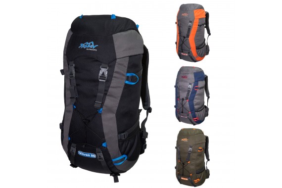 Wanderrucksack TASHEV VIHREN 50