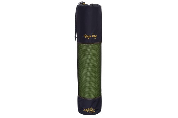 Yogatasche TASHEV Yogamattentasche Yoga-Bag (Gelb)