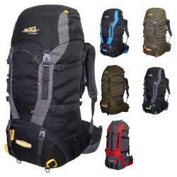 Trekkingrucksack / Wanderrucksack TASHEV ALPIN 60 + 10 