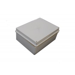 Kremaplast Große Platinenbox/ Kunstoffgehäuse (21,5 x 18 x 10)