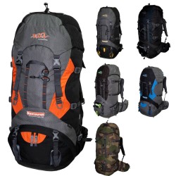 Trekkingrucksack aus CORDURA® TASHEV KENTAURUS 60 + 10 