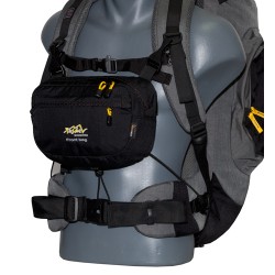 Tashev "Chestpack " Gürteltasche Fronttasche  Zusatztasche