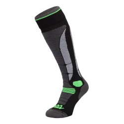 Thermosocken für Ski & Snowboard Tashev Snow Spider aus Merinowolle (L 42-44)