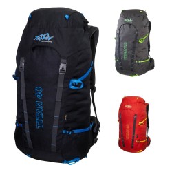Wanderrucksack TASHEV TITAN 40 aus CORDURA®