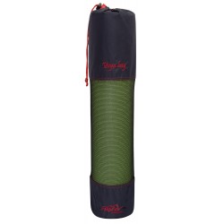 Yogatasche TASHEV Yogamattentasche Yoga-Bag (Rot)