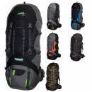 Trekkingrucksack aus CORDURA®  TASHEV KENTAURUS 80 + 15 