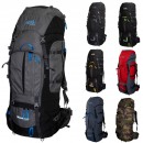 Trekkingrucksack aus CORDURA® TASHEV MOUNT 100 + 20 