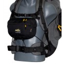 Tashev "Chestpack " Gürteltasche Fronttasche  Zusatztasche