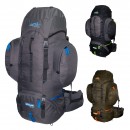 Trekkingrucksack TASHEV VIHREN 70 + 10 