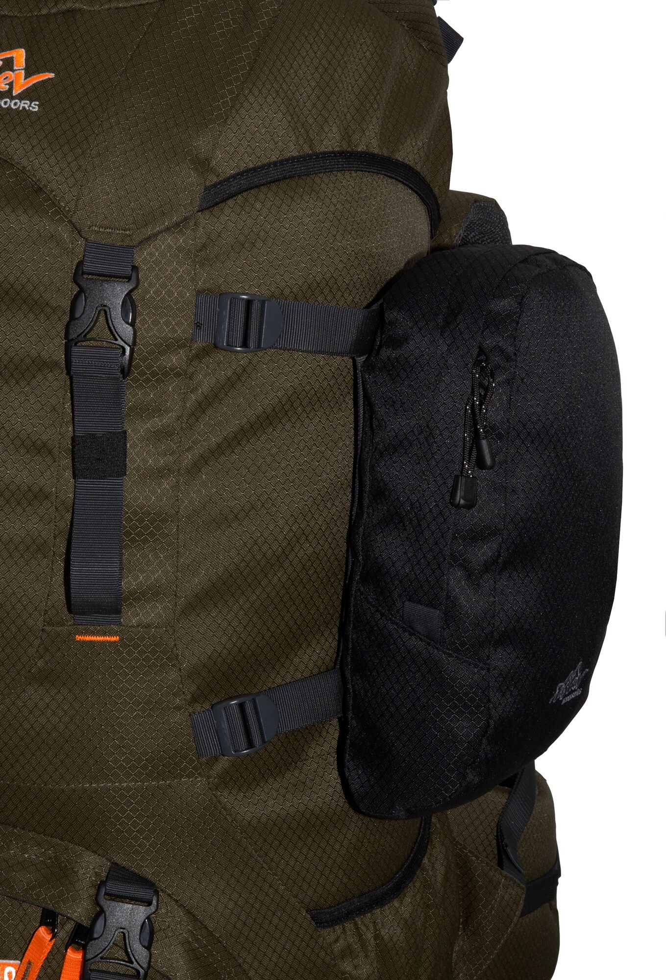 Rucksack zusatztaschen clearance
