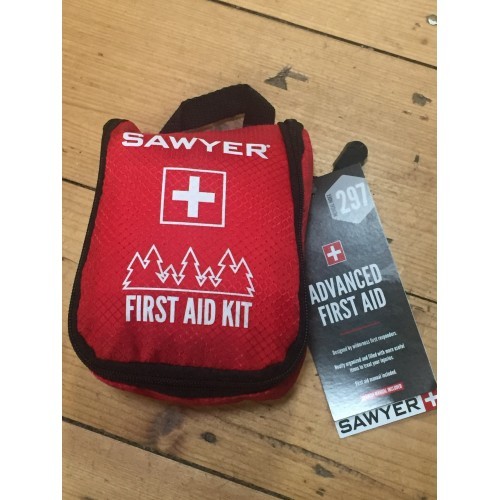 Sawyer SP924 Extra Large First Aid Kit - OutdoorMe