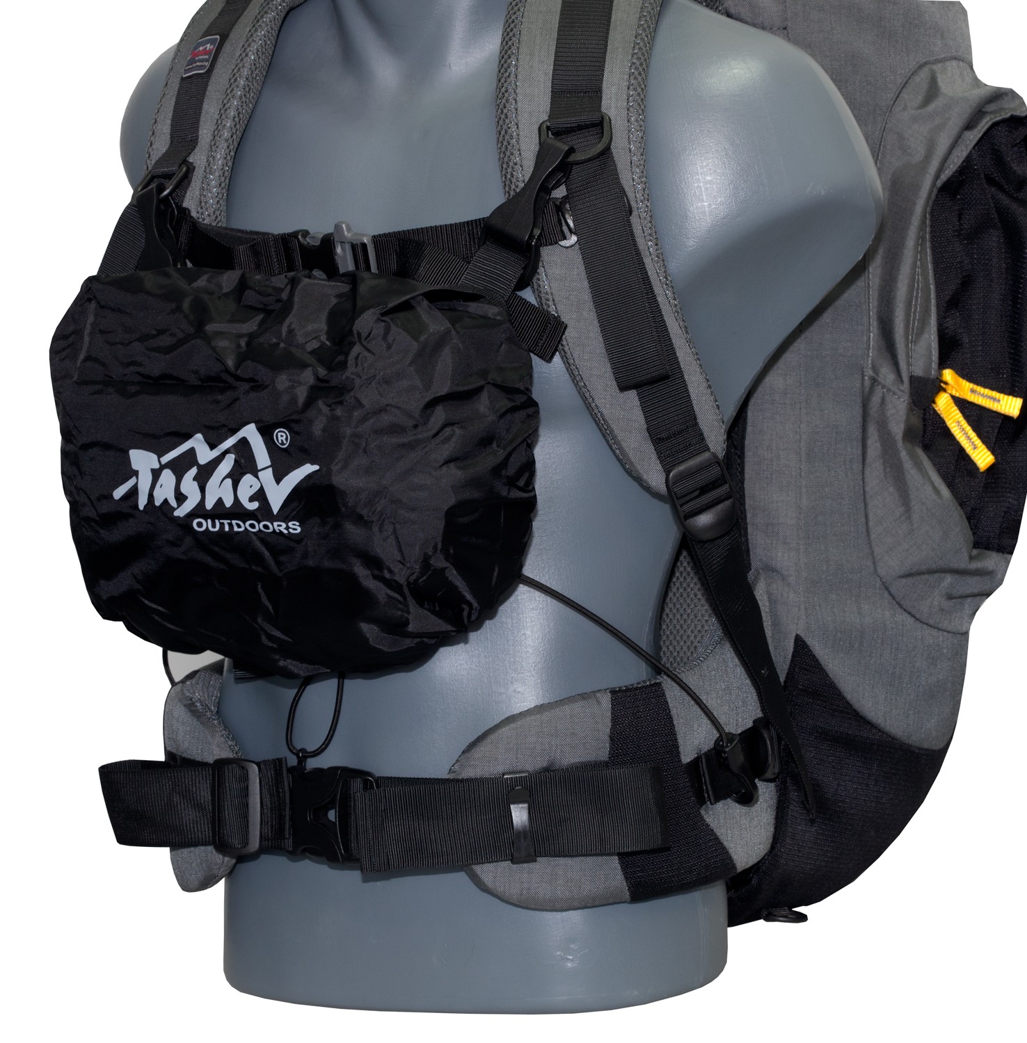 Zusatztaschen für rucksack Clearance