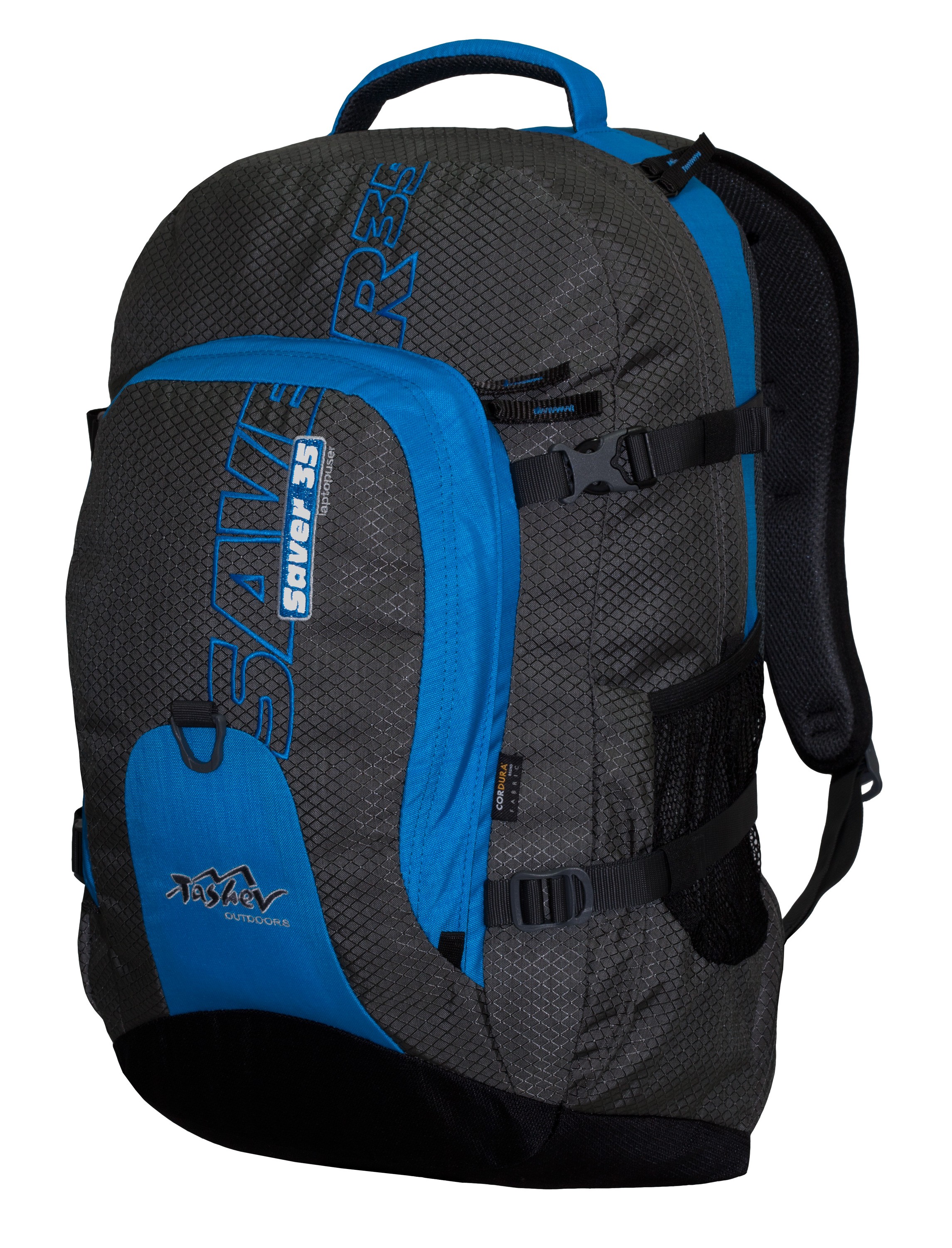 Laptoptasche Aus Cordura Tashev Saver 35 Bis Zu 17 Zoll Daypacks Rucksacke Outdoorme