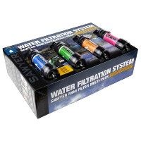3x1 litros trinkbeutel Sawyer sp113 Repostería Sawyer mini pointone filtro de agua