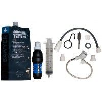 3x1 litros trinkbeutel Sawyer sp113 Repostería Sawyer mini pointone filtro de agua